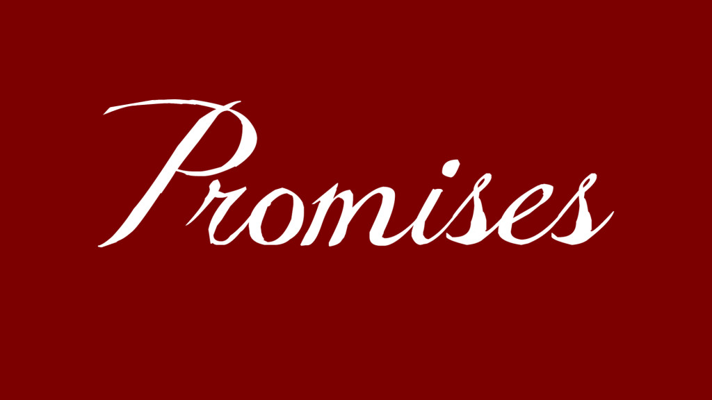 Promises Series Overview