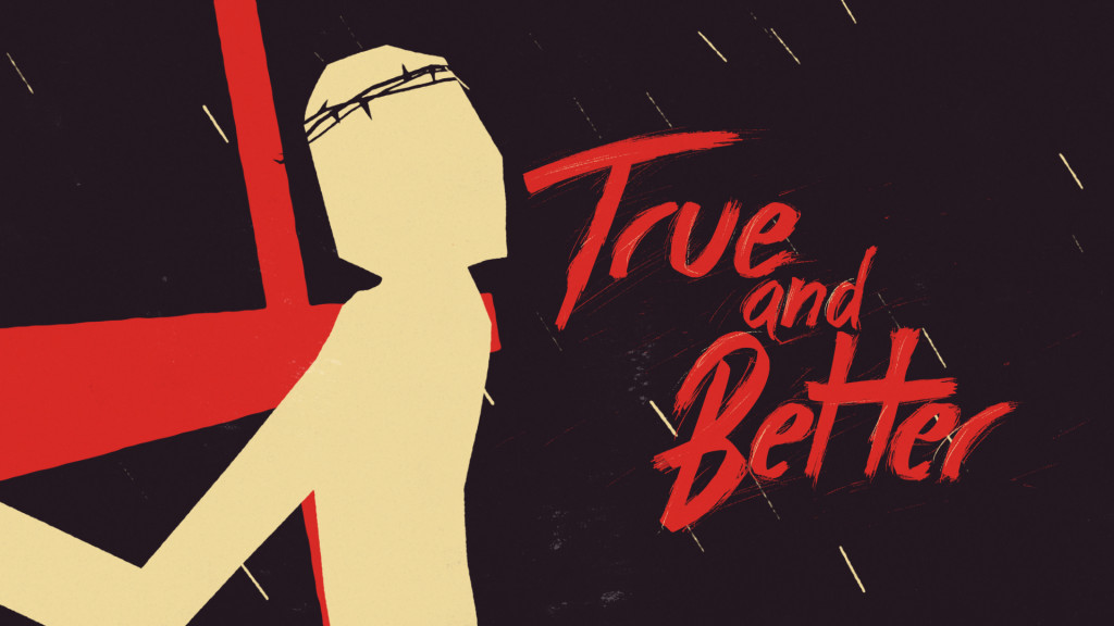 The Bible is not a series of disconnected stories. It is a single narrative in which every story, every character points beyond itself to One who is greater, Jesus. Join us for our new series, "True and Better," as we see others point the way to Jesus so we might do the same. He's the true temple, true prophet, the true priest, the true king, the true sacrifice, the true lamb, the true light, and the true bread. He is "True and Better."