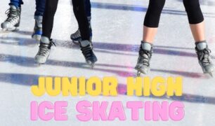 Junior High Ice Skating FI