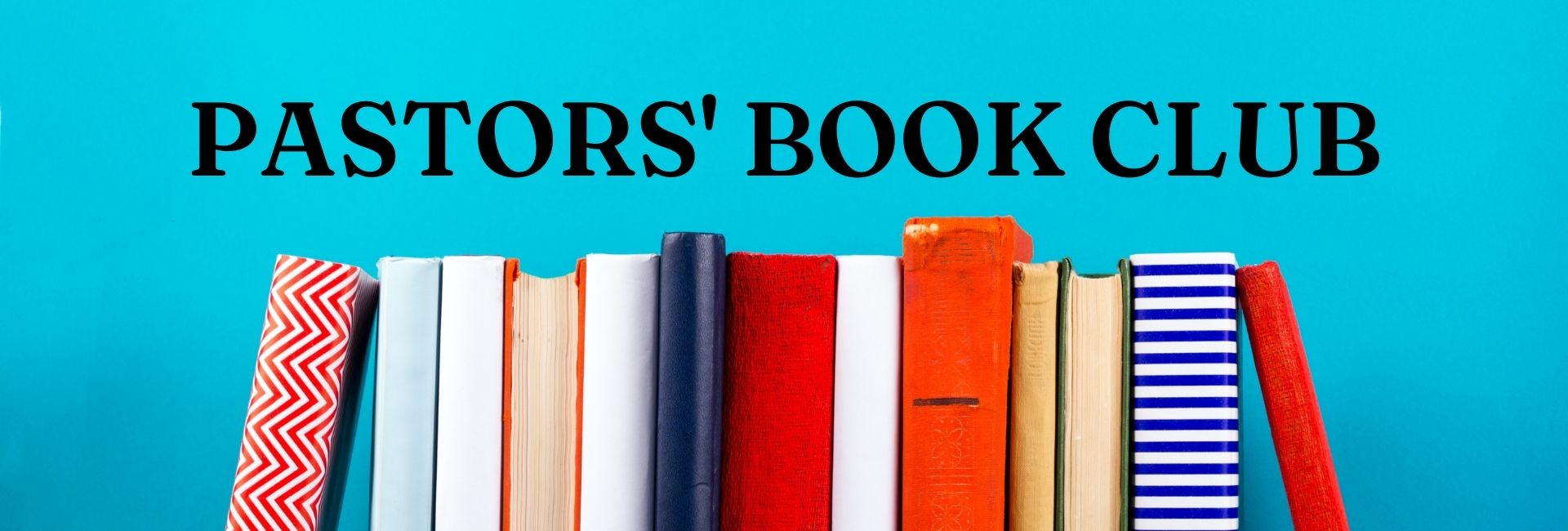 Pastors' Book Club Web