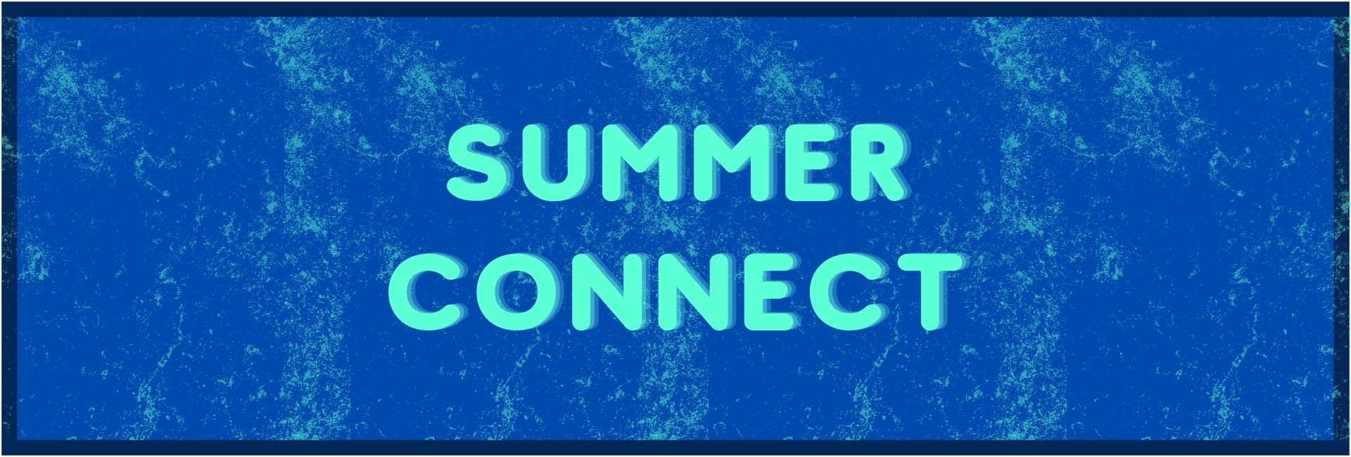 Summer CONNECT Web